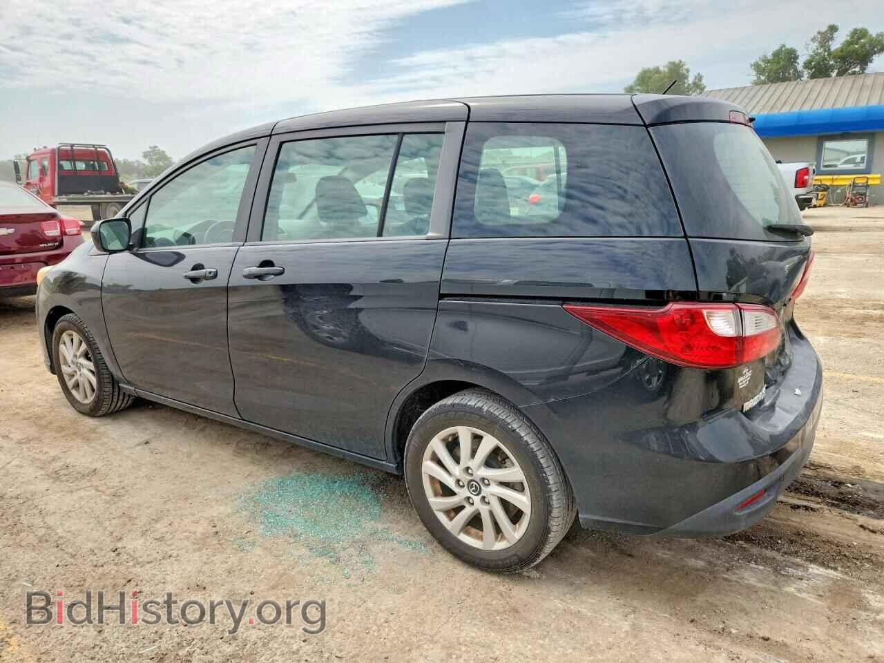 2012 MAZDA 5 - VIN: JM1CW2BL9C0143158 - Фото 2