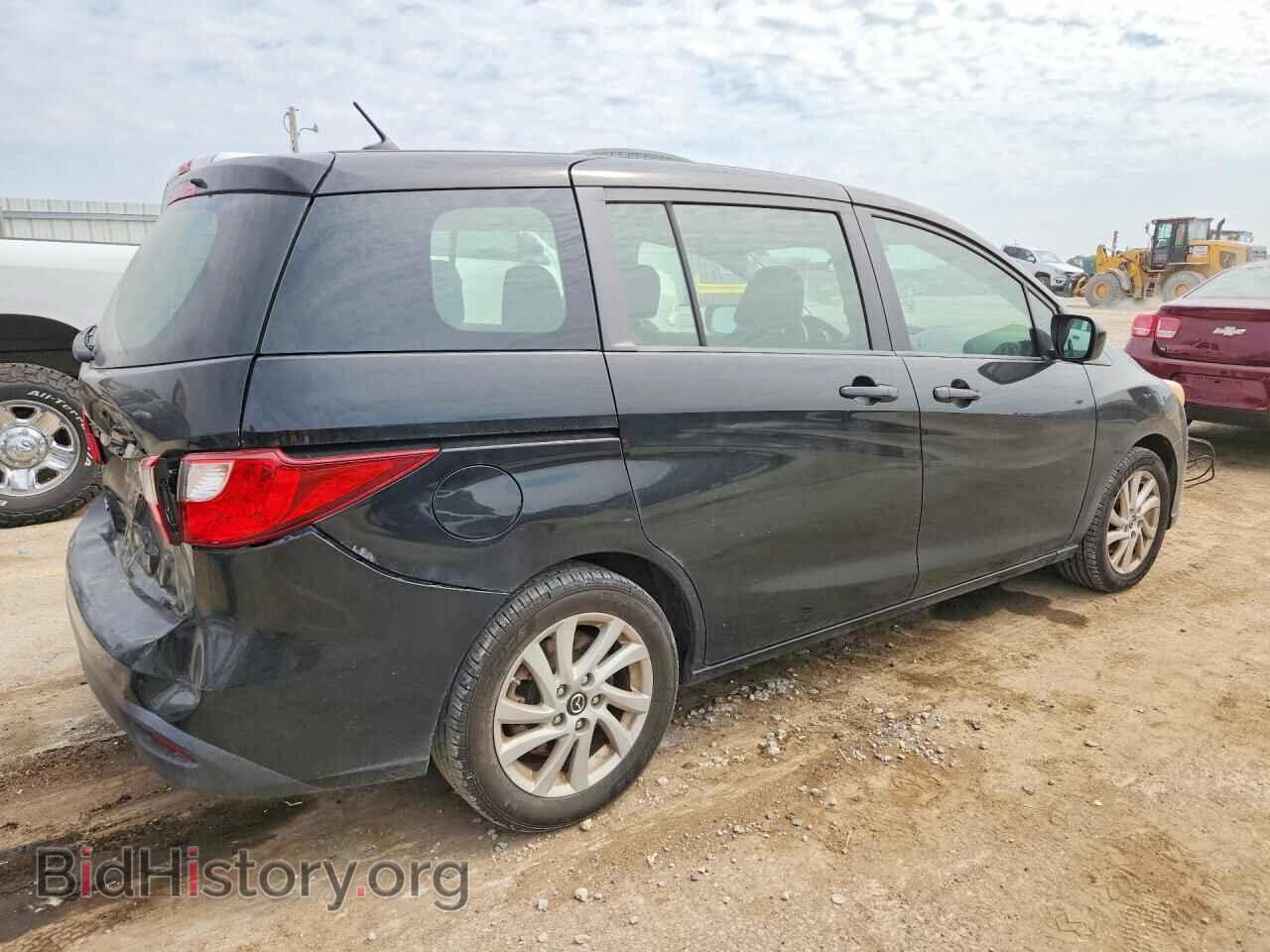 2012 MAZDA 5 - VIN: JM1CW2BL9C0143158 - Фото 3
