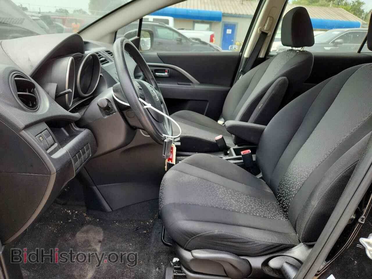 2012 MAZDA 5 - VIN: JM1CW2BL9C0143158 - Фото 7