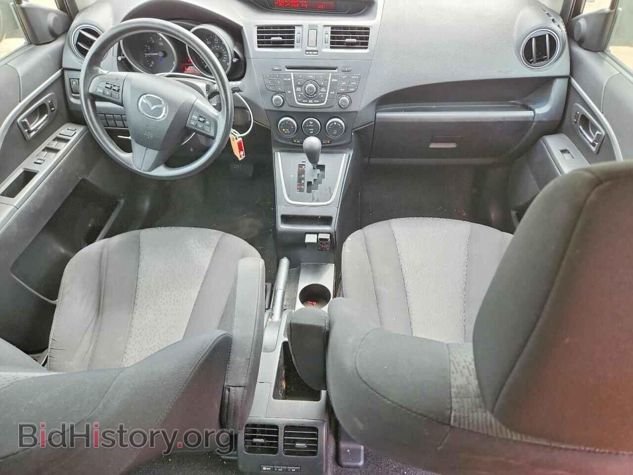 2012 MAZDA 5 - VIN: JM1CW2BL9C0143158 - Фото 8