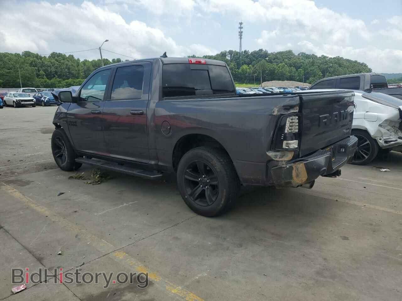 2017 RAM 1500 - VIN: 1C6RR7MT1HS830505 - Фото 2