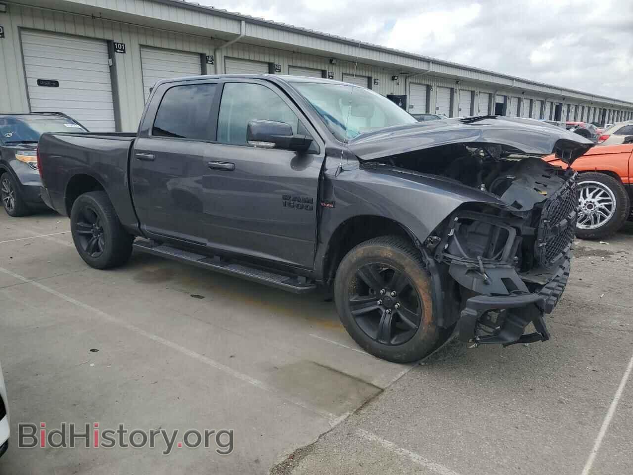 2017 RAM 1500 - VIN: 1C6RR7MT1HS830505 - Фото 4
