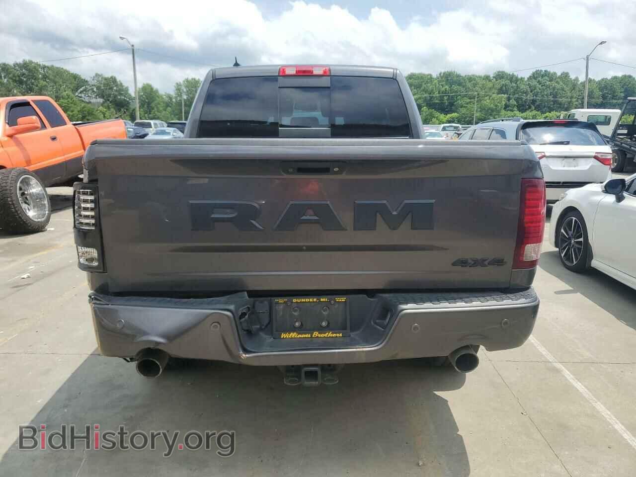 2017 RAM 1500 - VIN: 1C6RR7MT1HS830505 - Фото 6