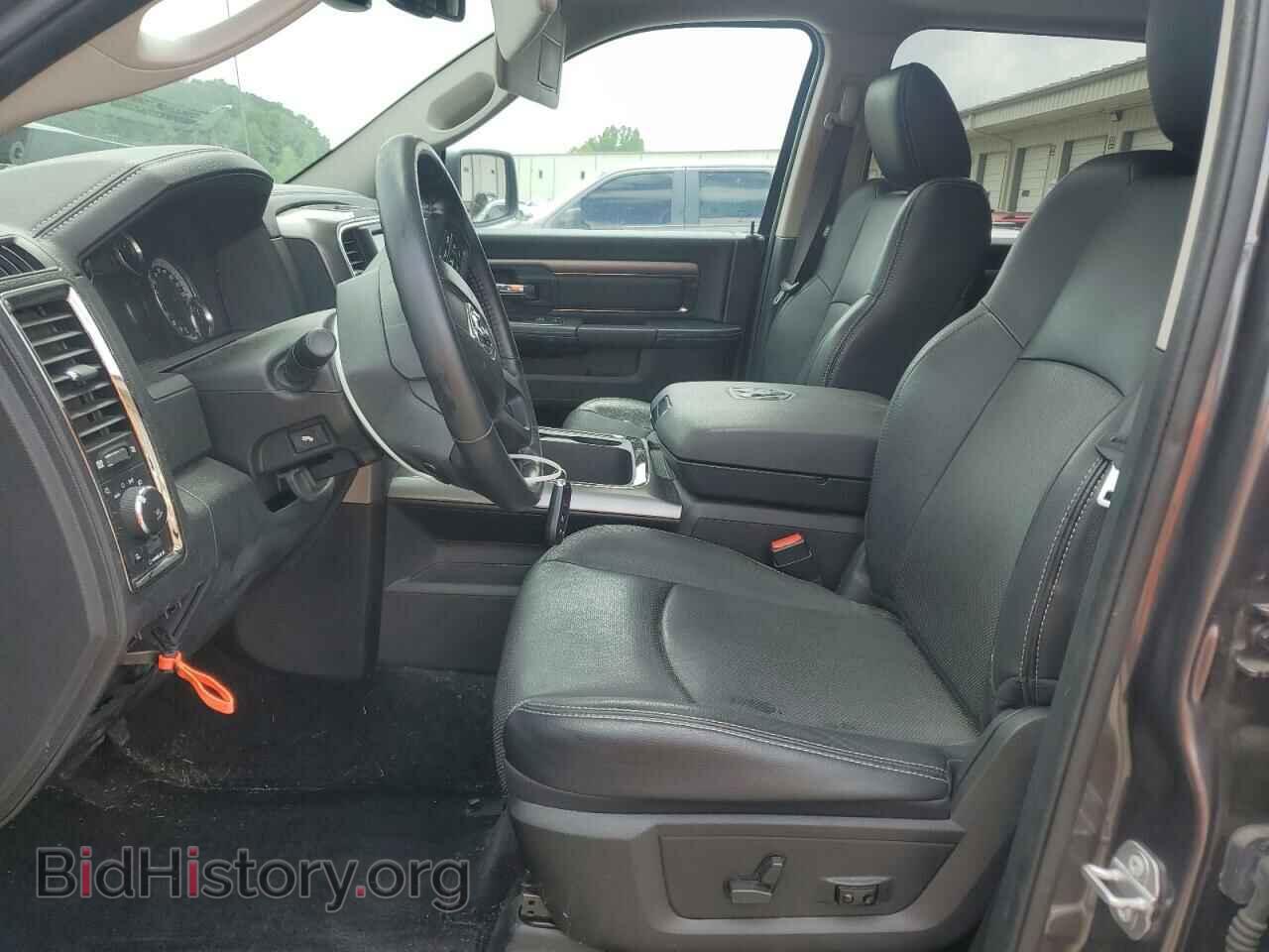 2017 RAM 1500 - VIN: 1C6RR7MT1HS830505 - Фото 7