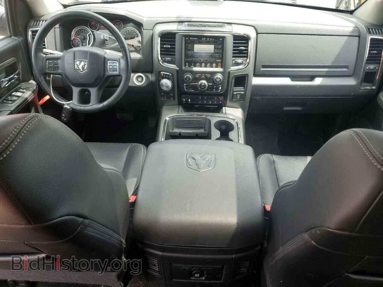 2017 RAM 1500 - VIN: 1C6RR7MT1HS830505 - Фото 8