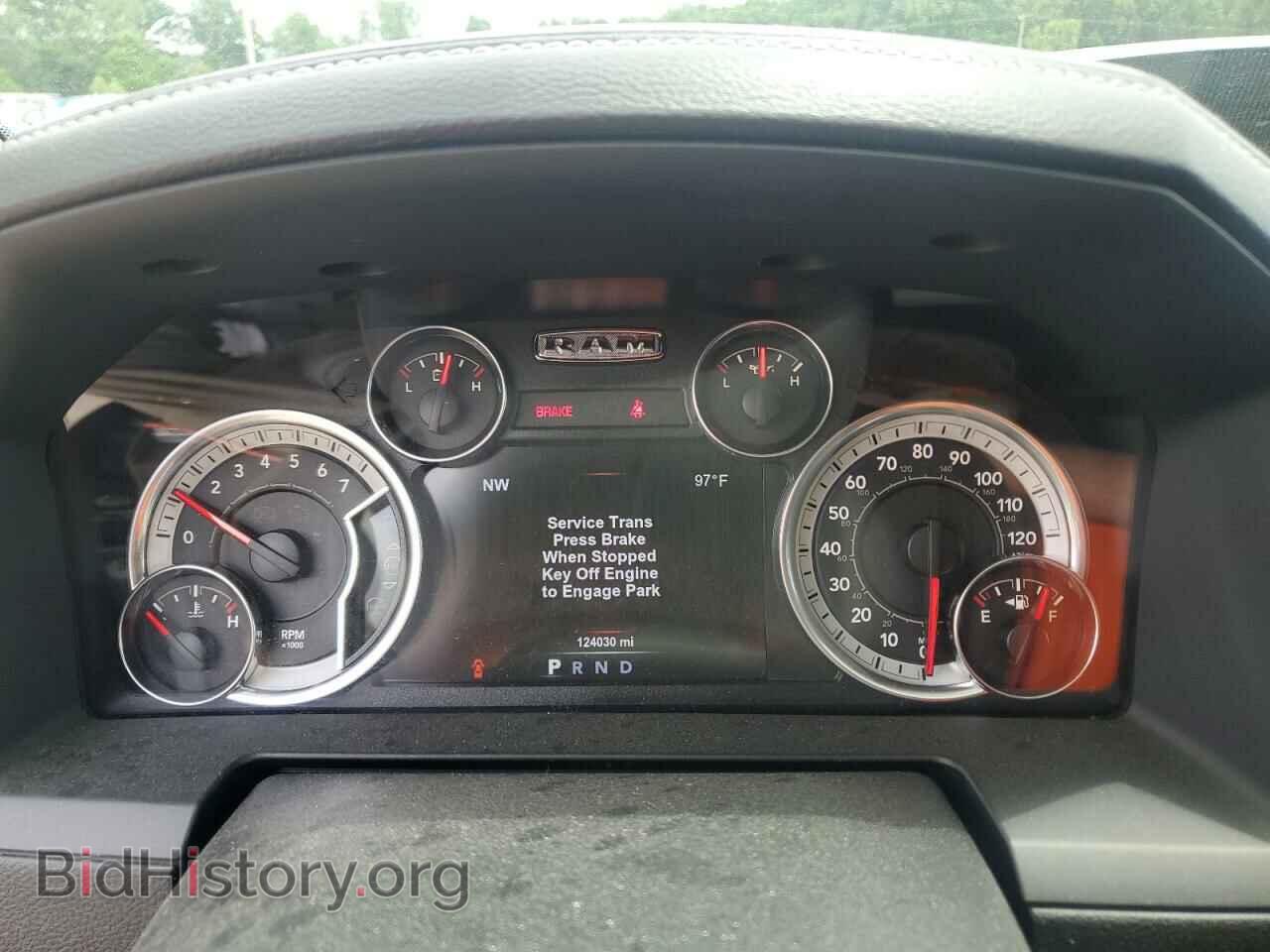2017 RAM 1500 - VIN: 1C6RR7MT1HS830505 - Фото 9