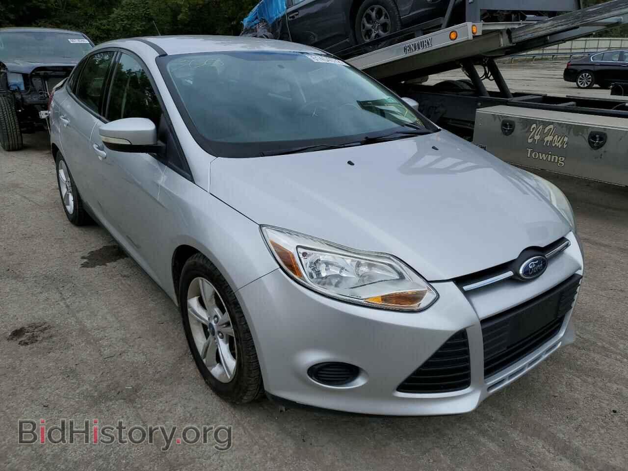 Фотография 1FADP3F21EL136401 - FORD FOCUS 2014