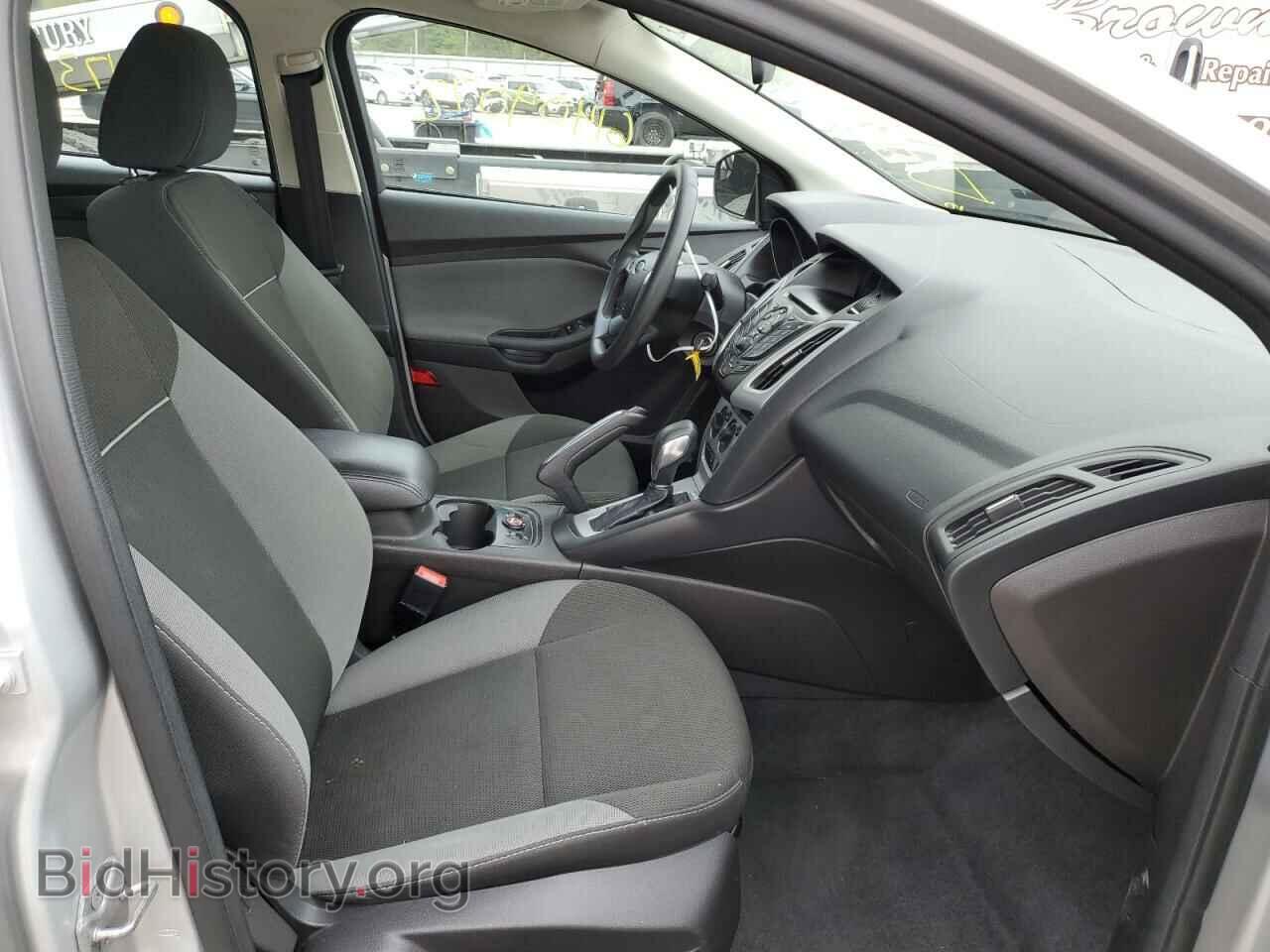 2014 FORD FOCUS - VIN: 1FADP3F21EL136401 - Фото 5