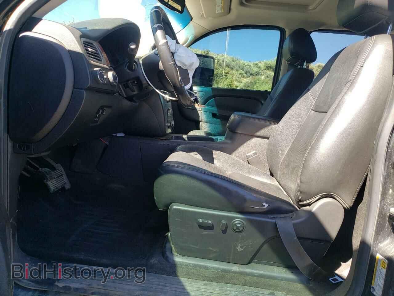 2013 GMC SIERRA - VIN: 1GT121E82DF232248 - Фото 7