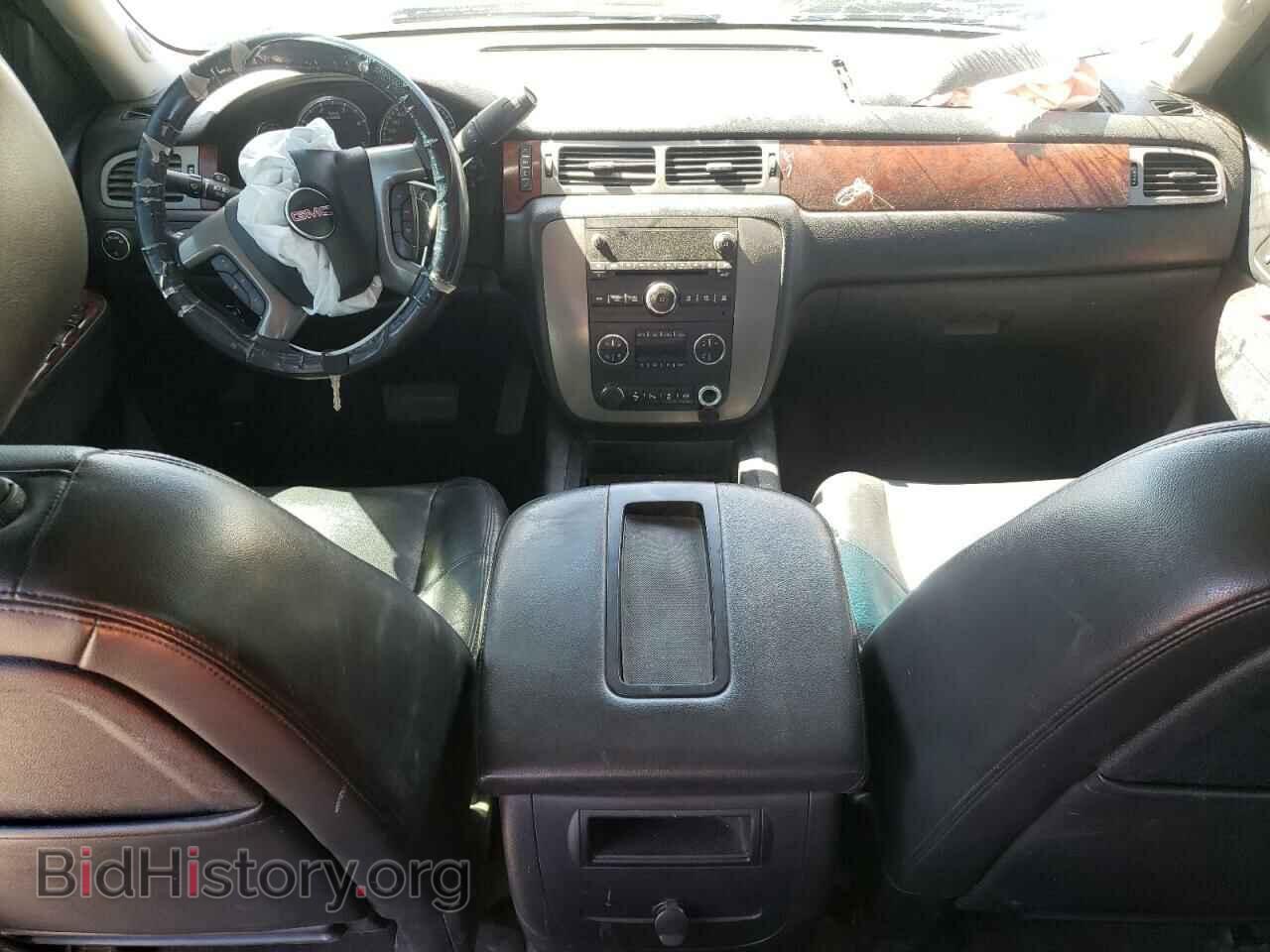 2013 GMC SIERRA - VIN: 1GT121E82DF232248 - Фото 8
