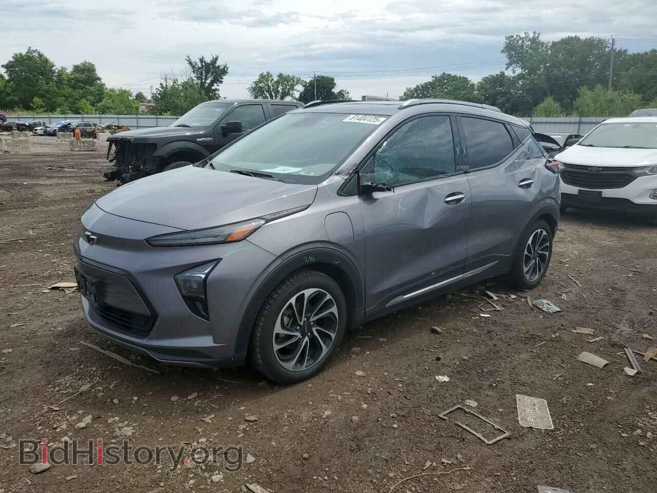 Photo 1G1FZ6S09P4137370 - CHEVROLET BOLT 2023
