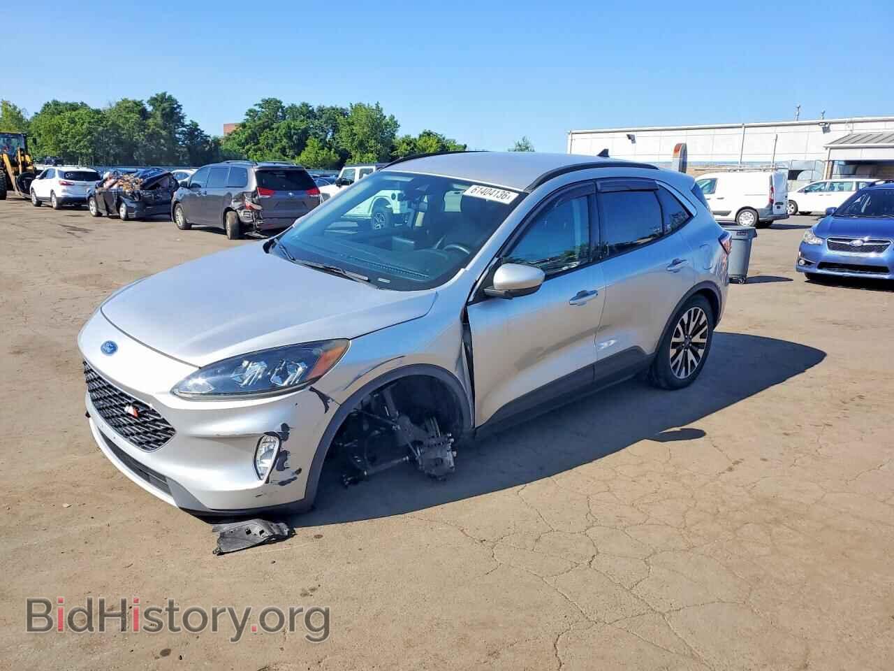 Фотография 1FMCU9H92LUA20641 - FORD ESCAPE 2020