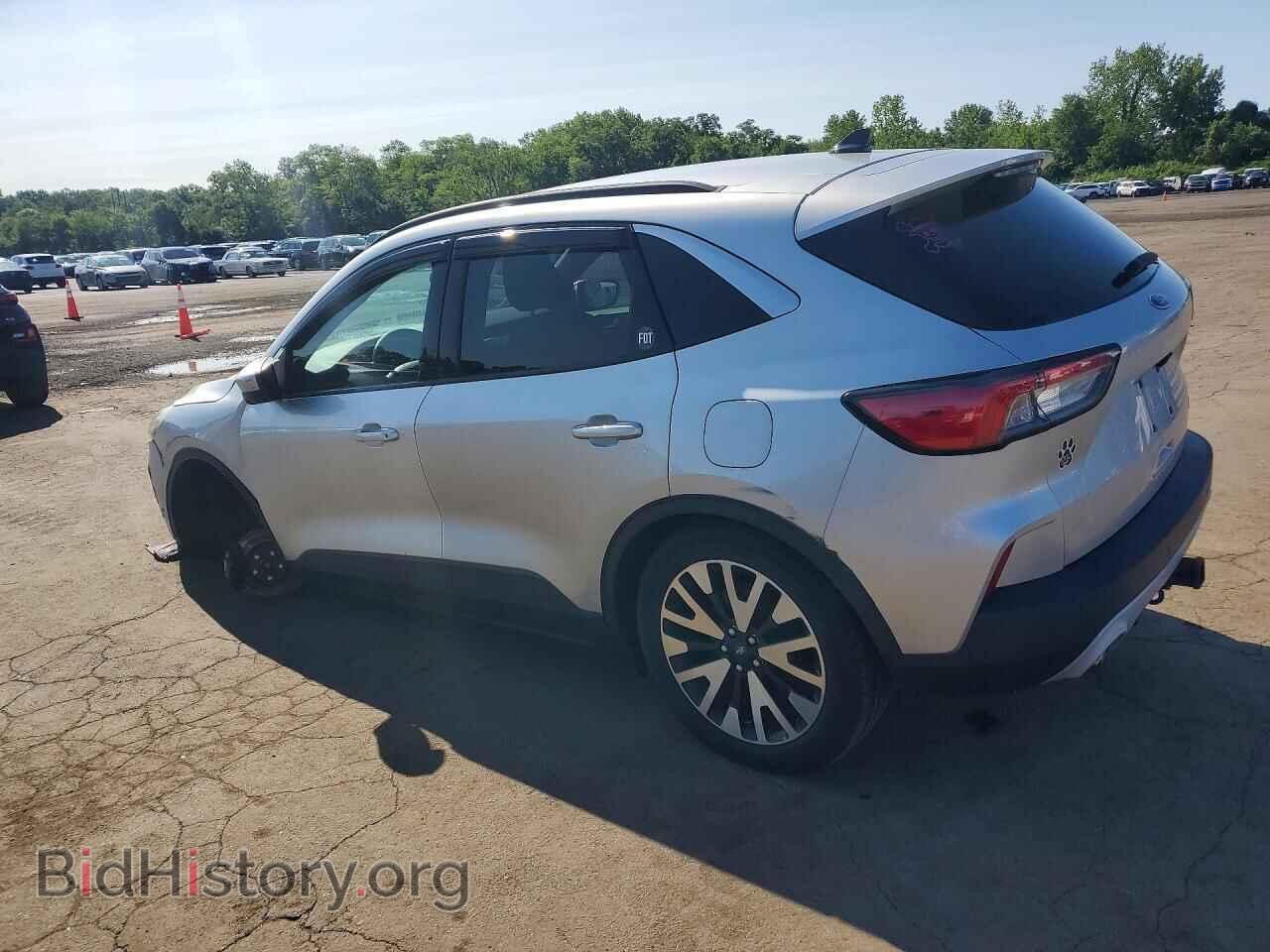 2020 FORD ESCAPE - VIN: 1FMCU9H92LUA20641 - Photo 2