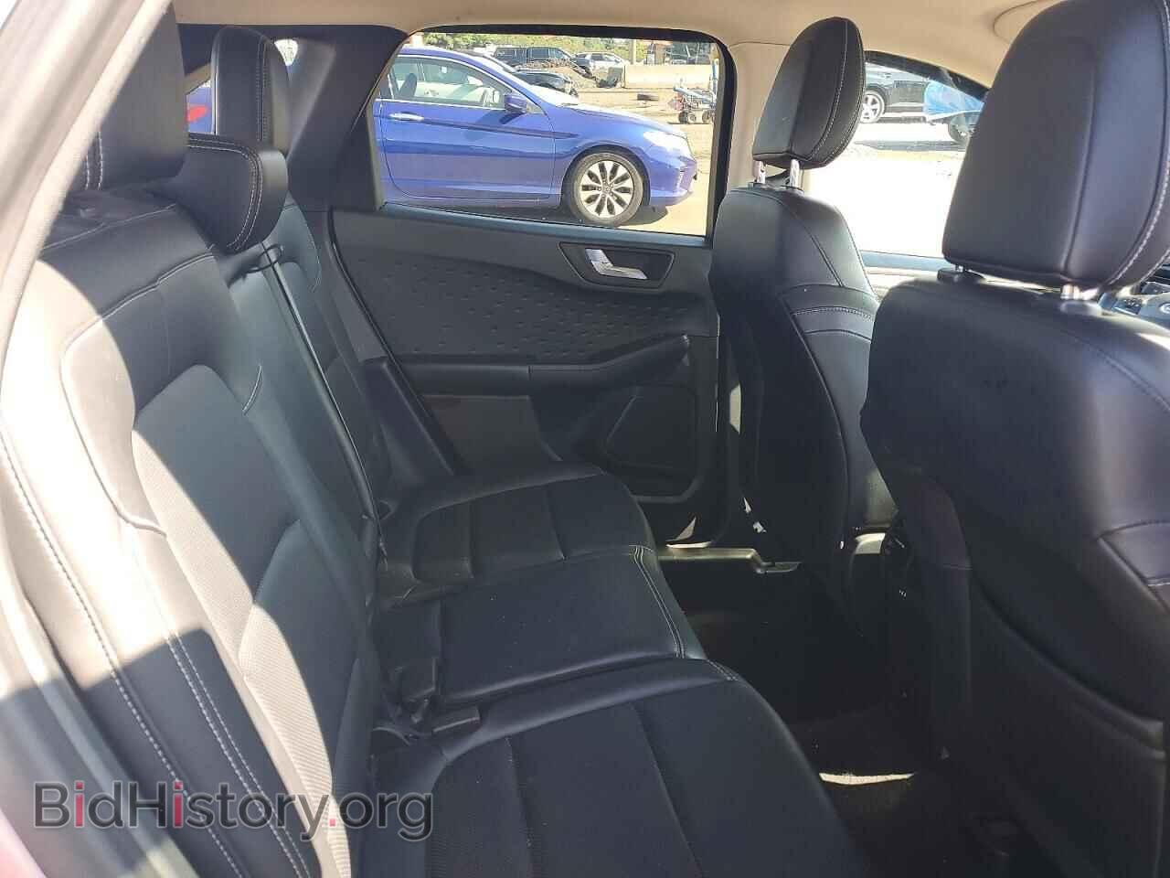 2020 FORD ESCAPE - VIN: 1FMCU9H92LUA20641 - Photo 11