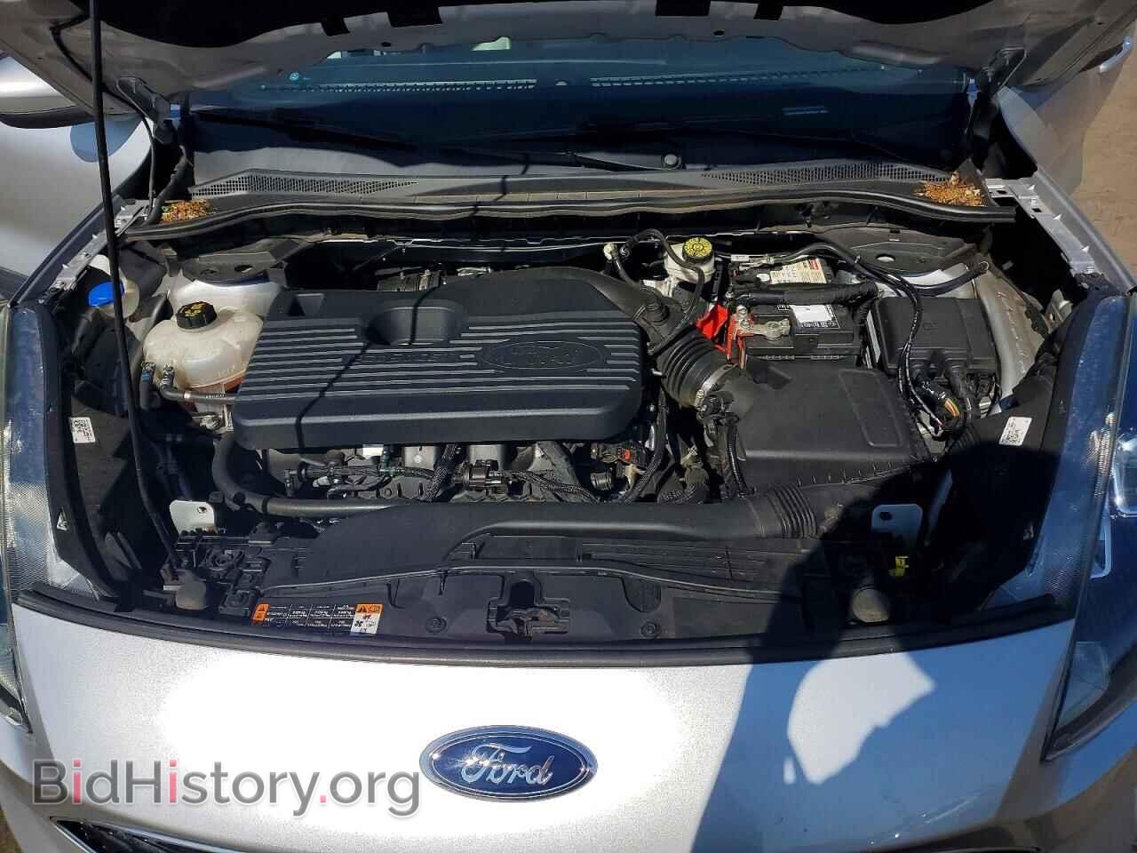 2020 FORD ESCAPE - VIN: 1FMCU9H92LUA20641 - Photo 12