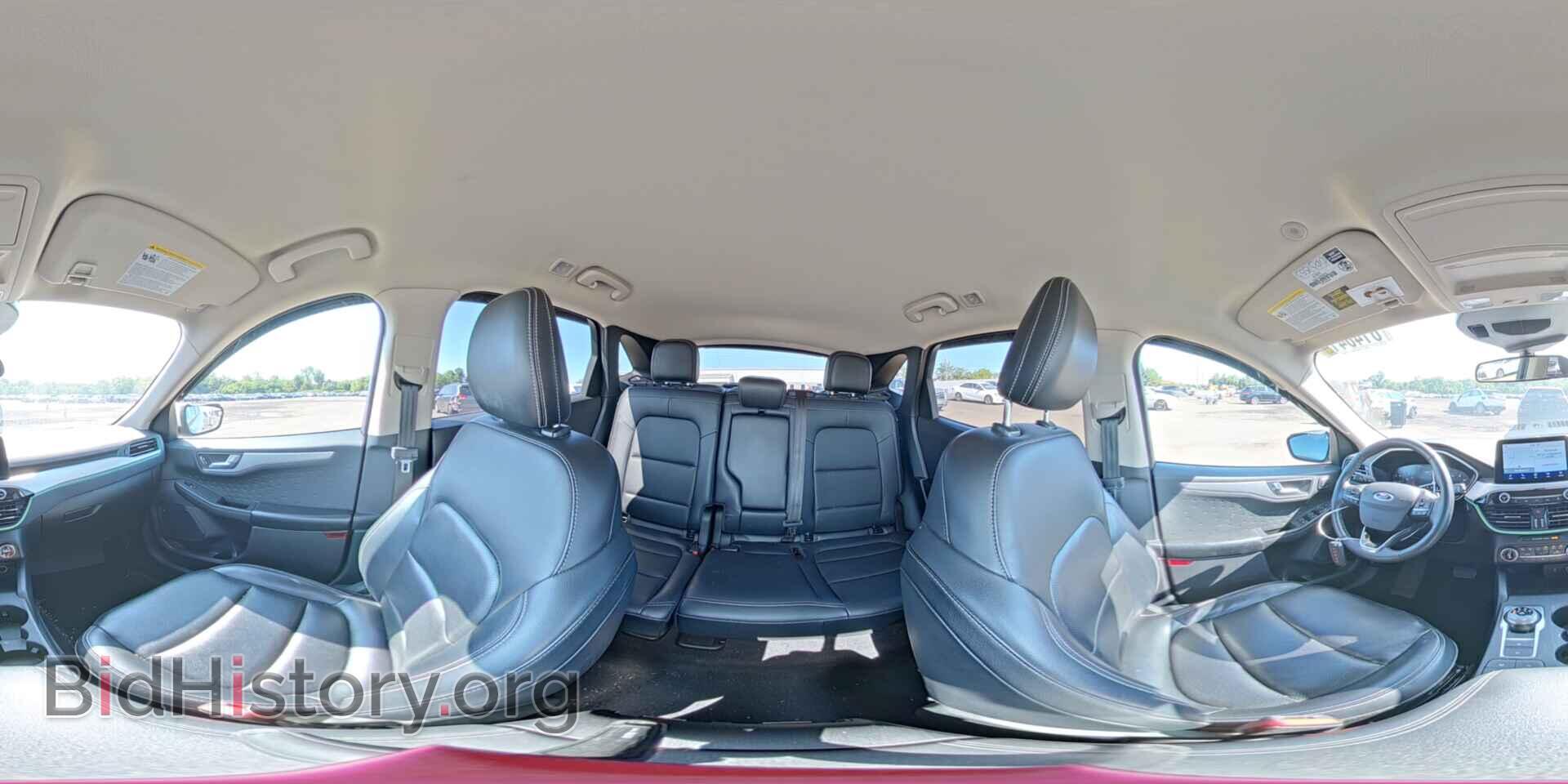 2020 FORD ESCAPE - VIN: 1FMCU9H92LUA20641 - Photo 16