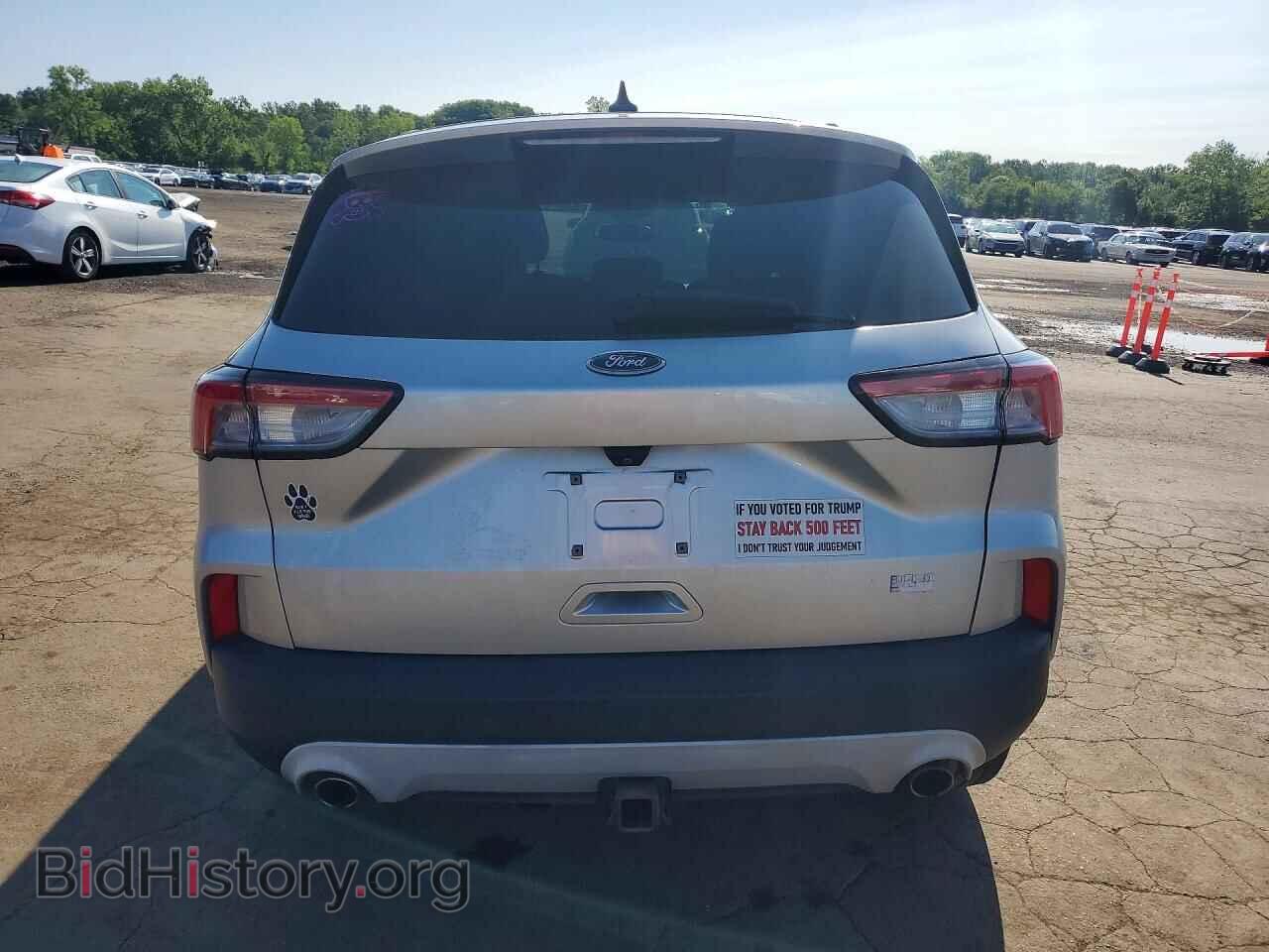 2020 FORD ESCAPE - VIN: 1FMCU9H92LUA20641 - Photo 6
