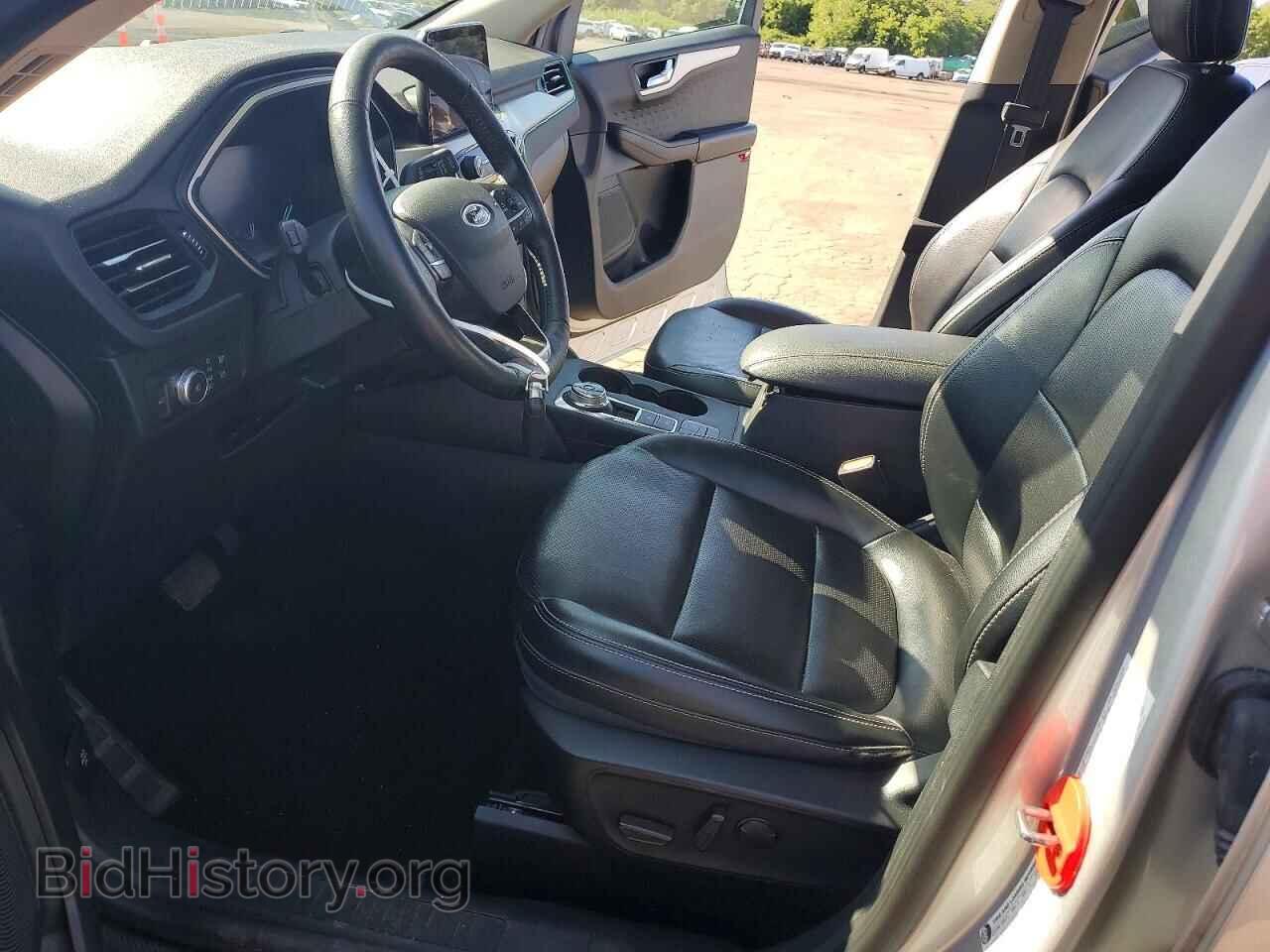 2020 FORD ESCAPE - VIN: 1FMCU9H92LUA20641 - Photo 7
