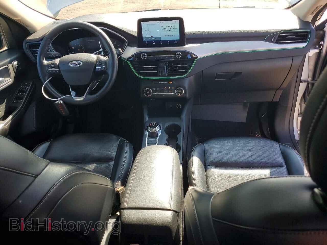 2020 FORD ESCAPE - VIN: 1FMCU9H92LUA20641 - Photo 8