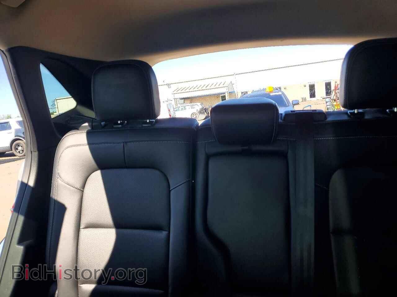 2020 FORD ESCAPE - VIN: 1FMCU9H92LUA20641 - Photo 10