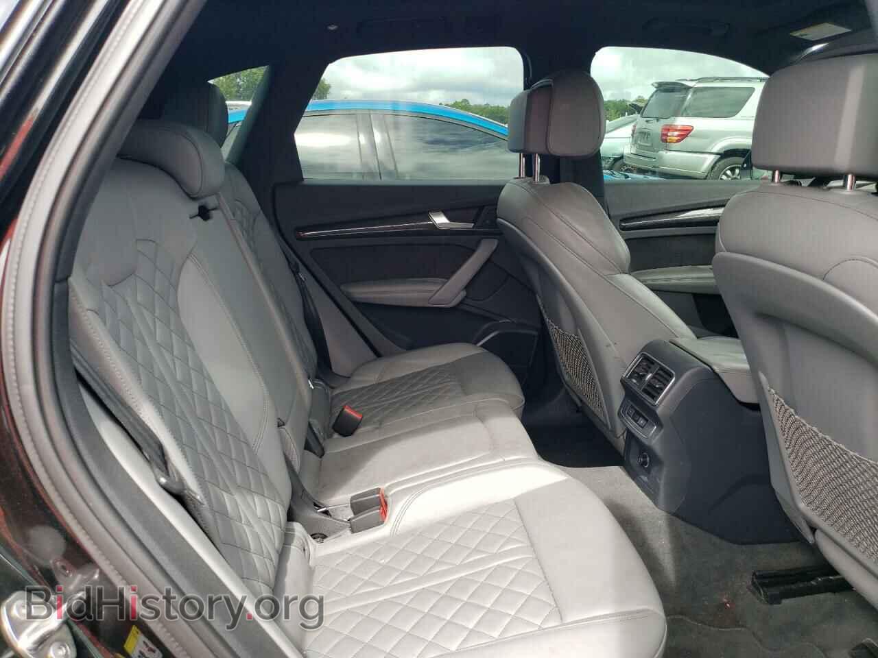 2018 AUDI SQ5 - VIN: WA1C4AFY5J2018563 - Фото 10