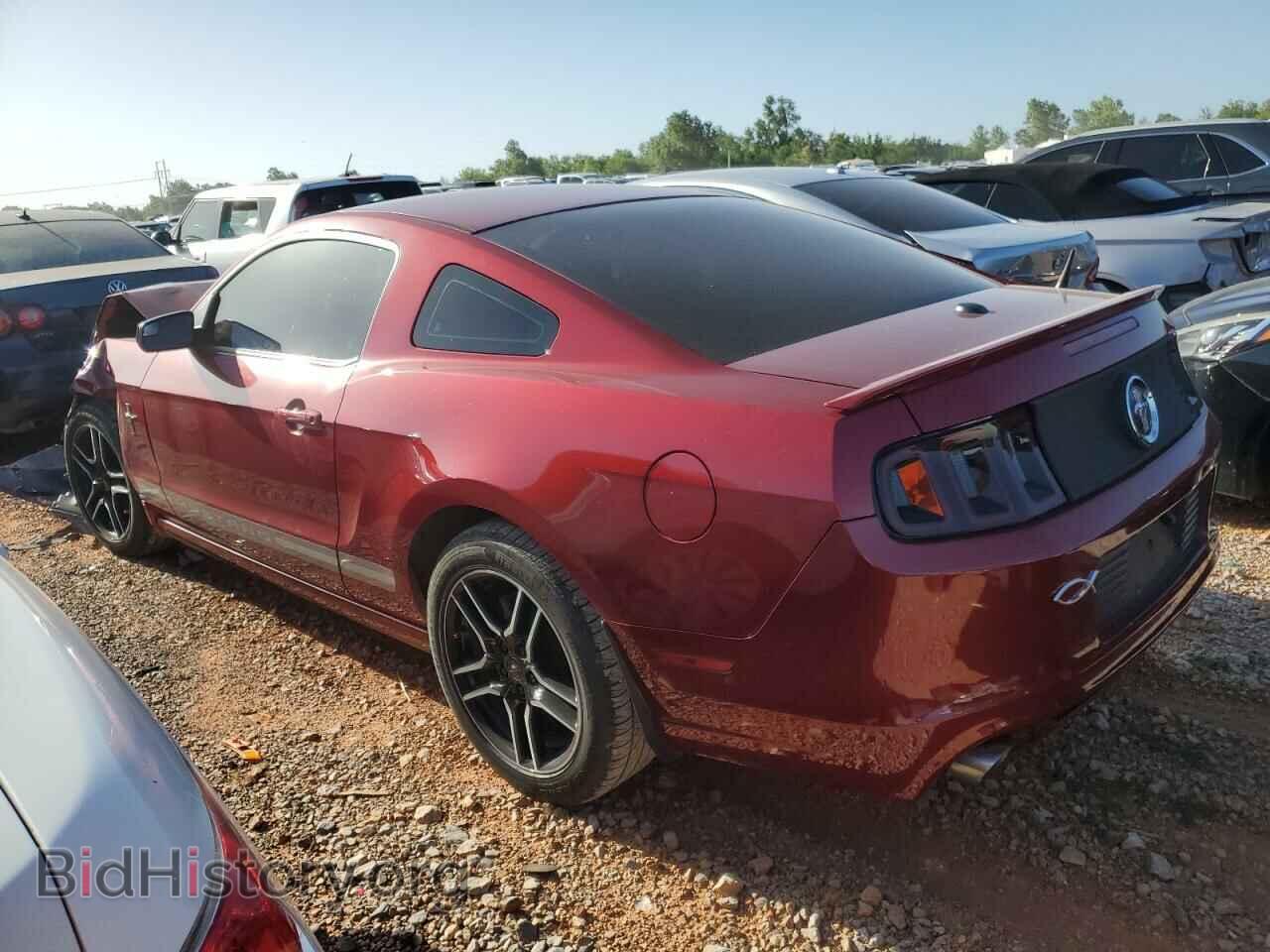2014 FORD ALL Models - VIN: 1ZVBP8AM3E5221670 - Фото 2
