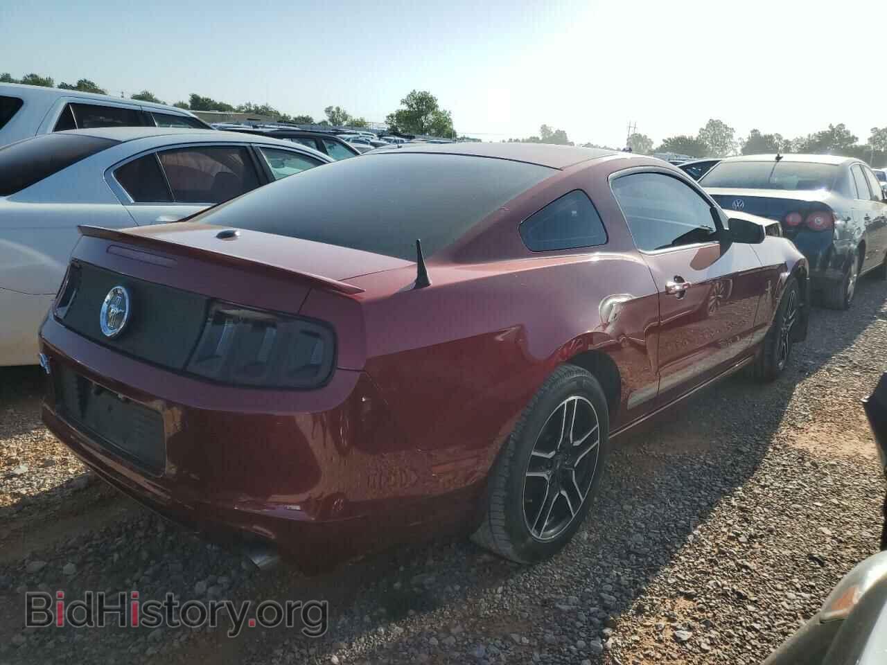 2014 FORD ALL Models - VIN: 1ZVBP8AM3E5221670 - Фото 3