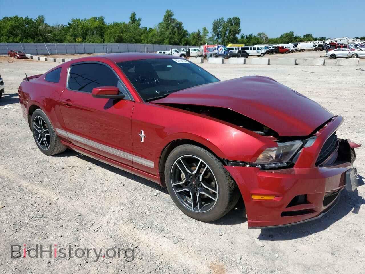 2014 FORD ALL Models - VIN: 1ZVBP8AM3E5221670 - Фото 4