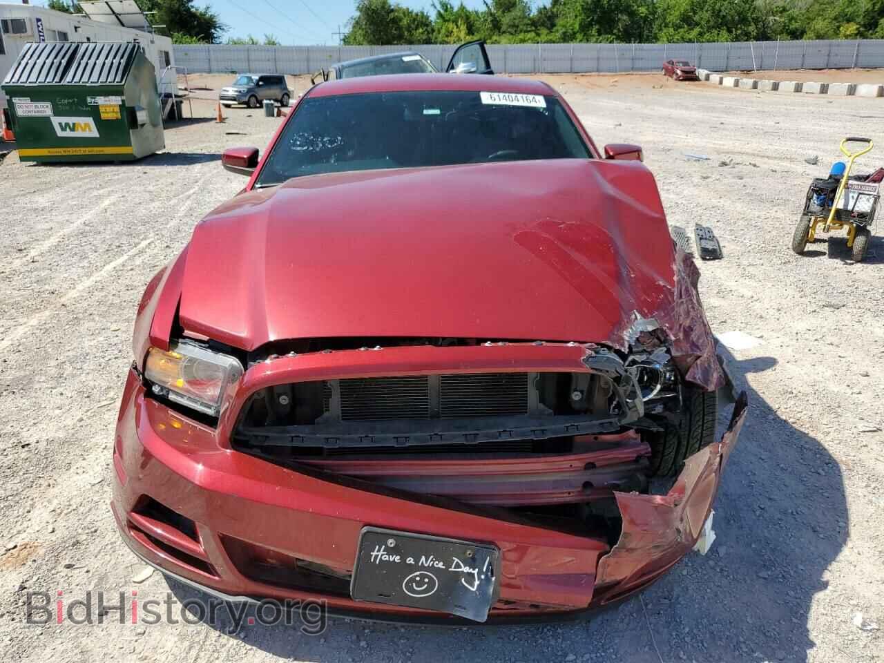 2014 FORD ALL Models - VIN: 1ZVBP8AM3E5221670 - Фото 5