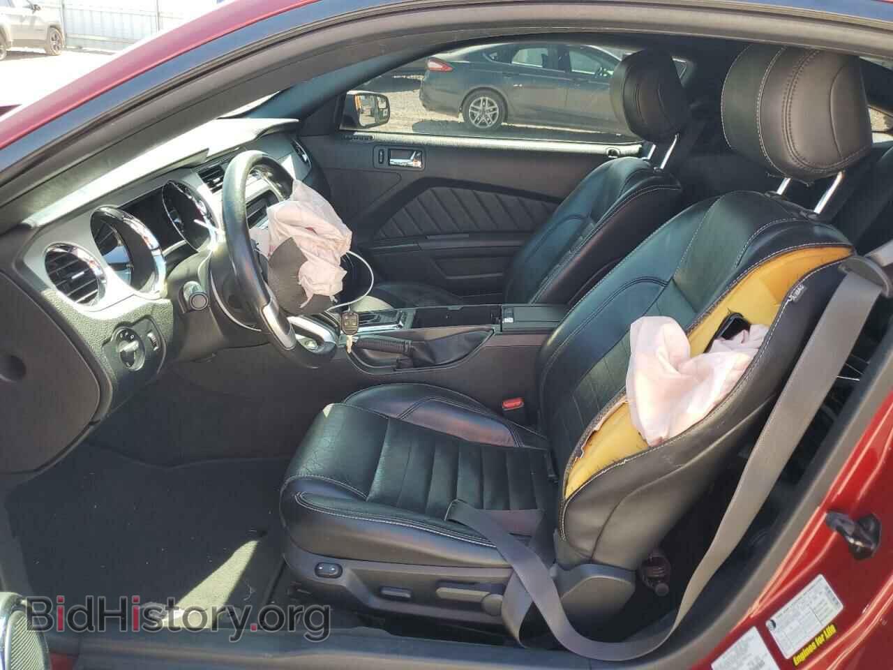 2014 FORD ALL Models - VIN: 1ZVBP8AM3E5221670 - Фото 7