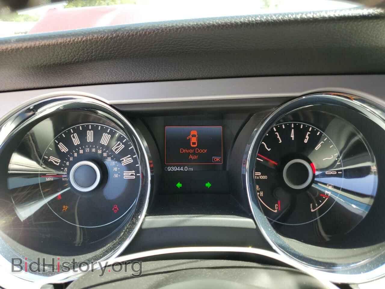 2014 FORD ALL Models - VIN: 1ZVBP8AM3E5221670 - Фото 9