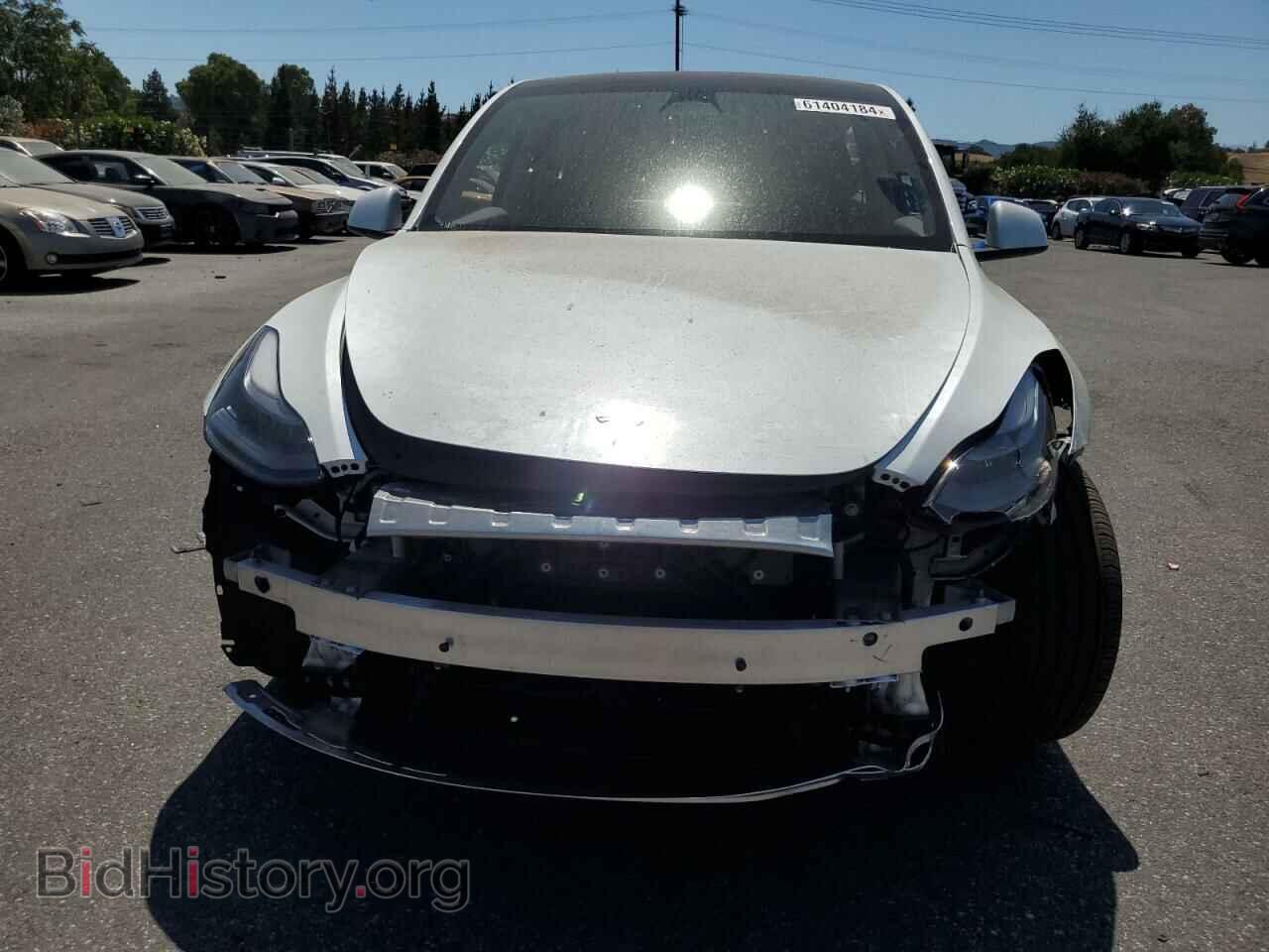 2023 TESLA MODEL Y - VIN: 7SAYGDEEXPF743435 - Photo 5