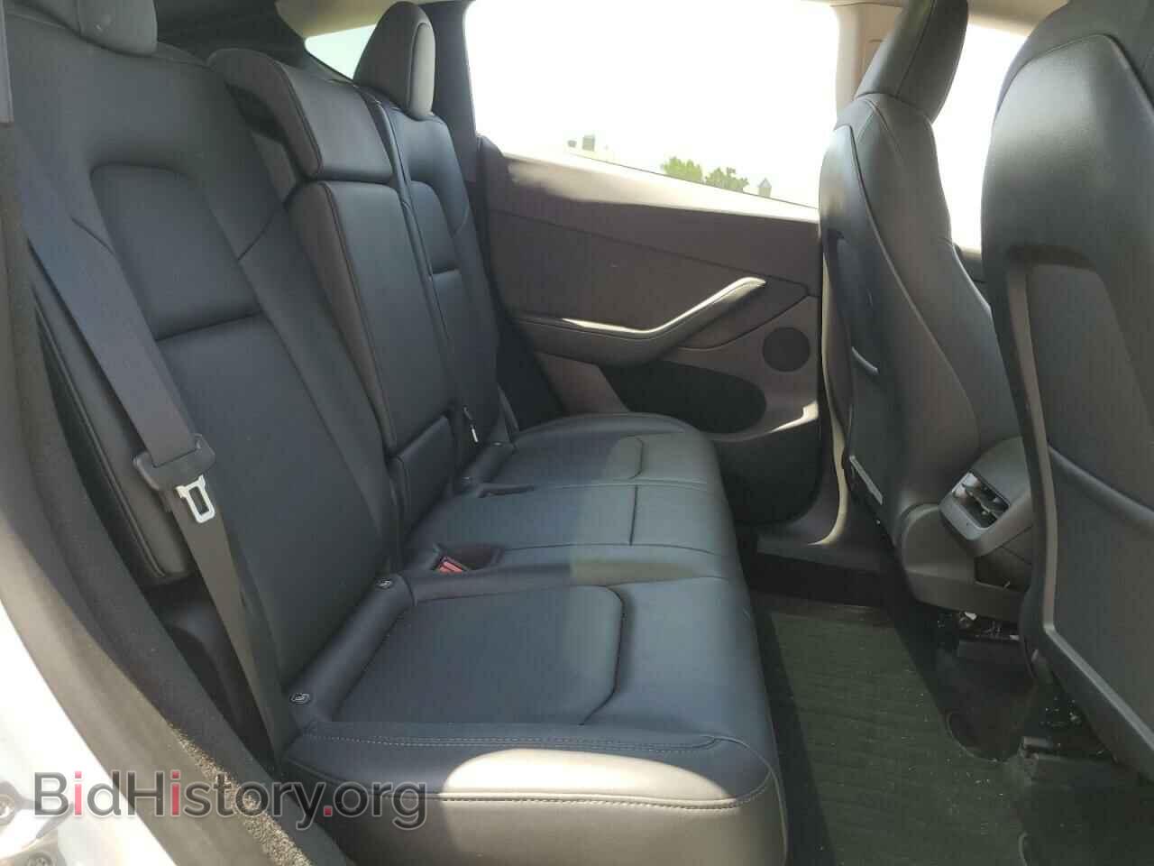2023 TESLA MODEL Y - VIN: 7SAYGDEEXPF743435 - Photo 10