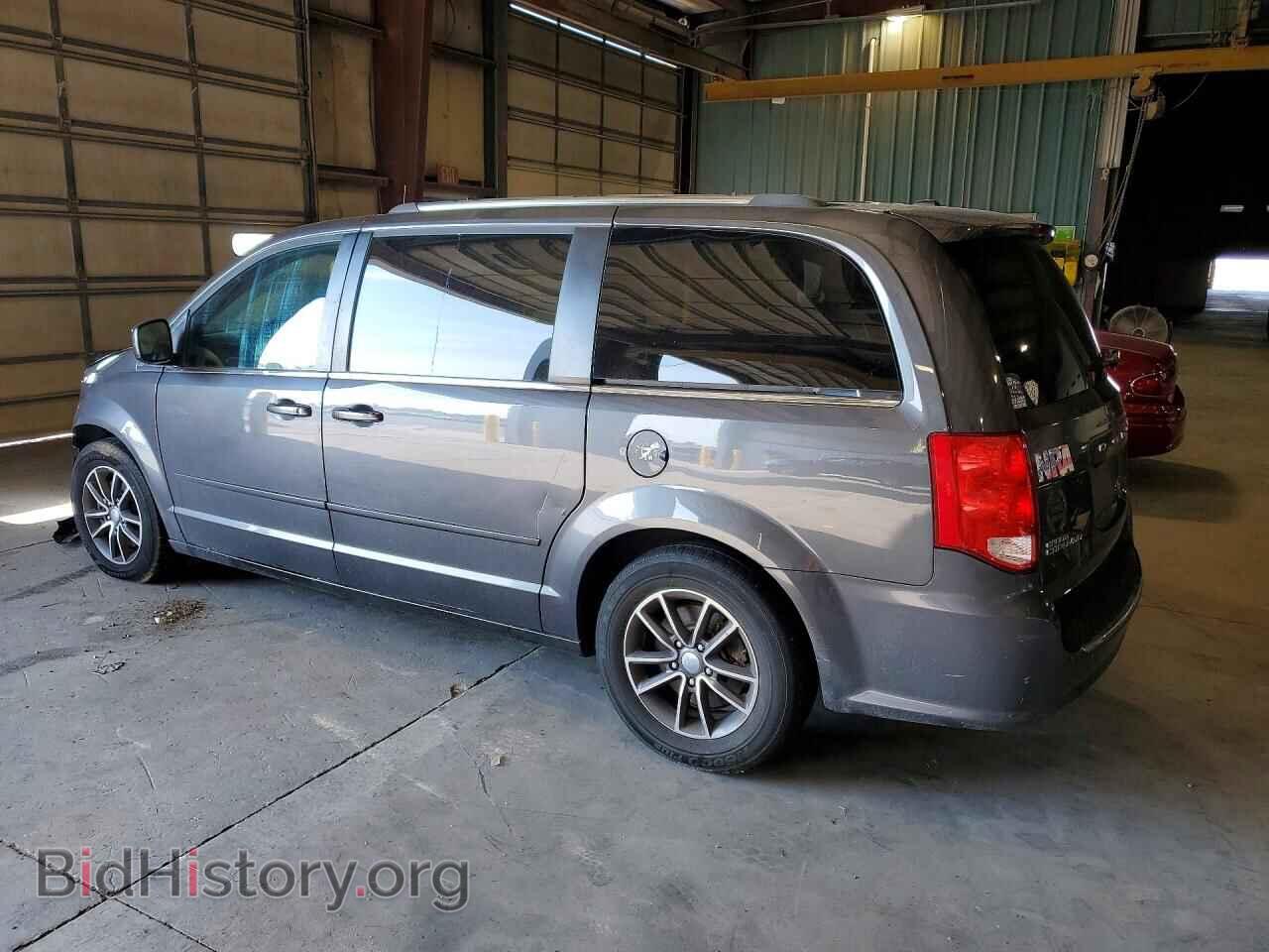 2017 DODGE CARAVAN - VIN: 2C4RDGCG8HR858654 - Photo 2