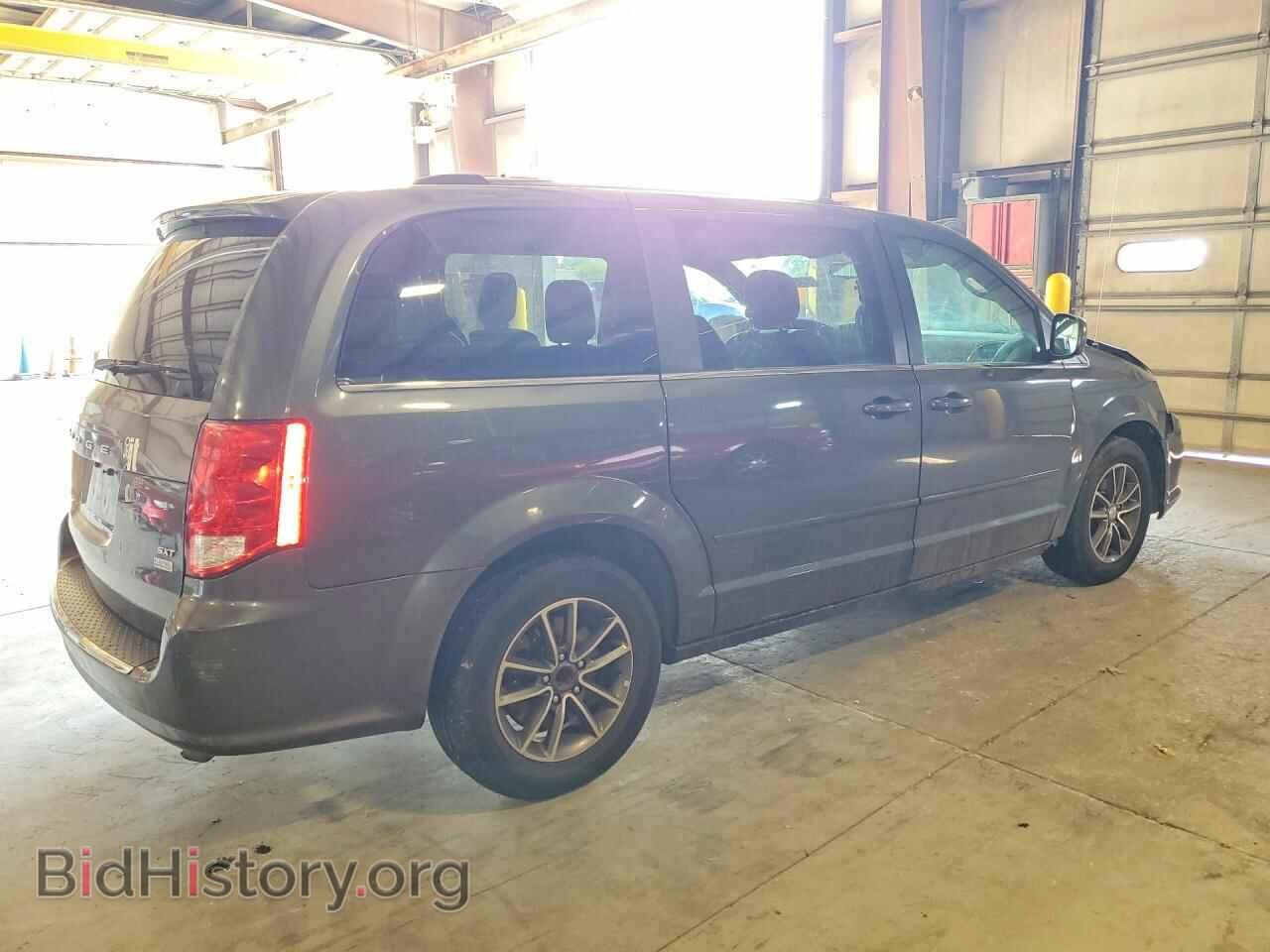 2017 DODGE CARAVAN - VIN: 2C4RDGCG8HR858654 - Photo 3