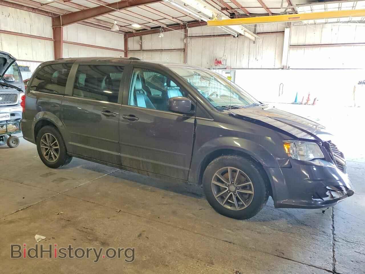 2017 DODGE CARAVAN - VIN: 2C4RDGCG8HR858654 - Photo 4