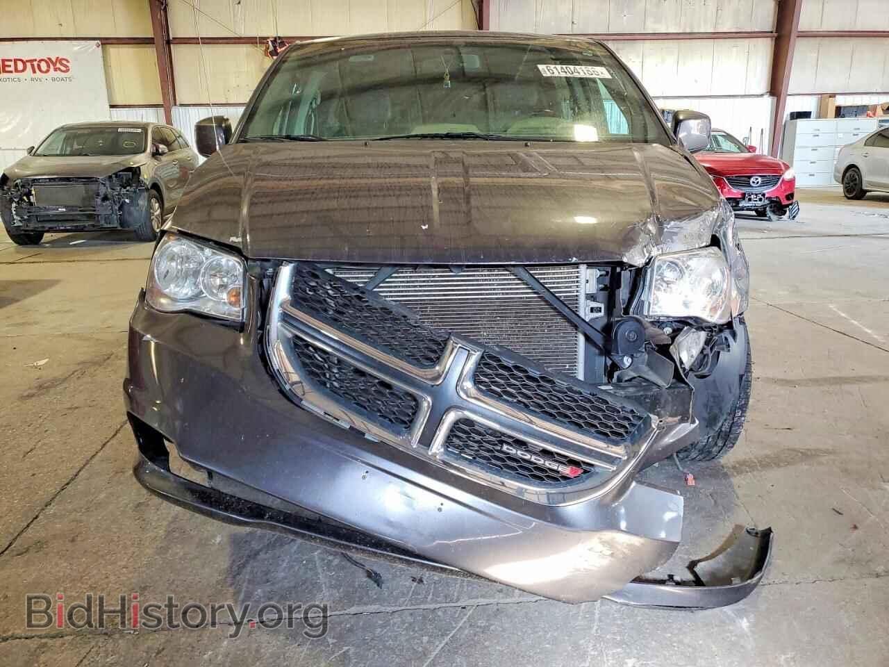 2017 DODGE CARAVAN - VIN: 2C4RDGCG8HR858654 - Photo 5