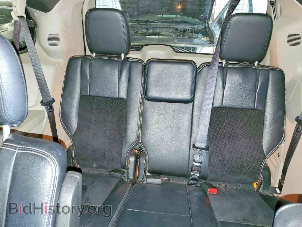 2017 DODGE CARAVAN - VIN: 2C4RDGCG8HR858654 - Photo 10