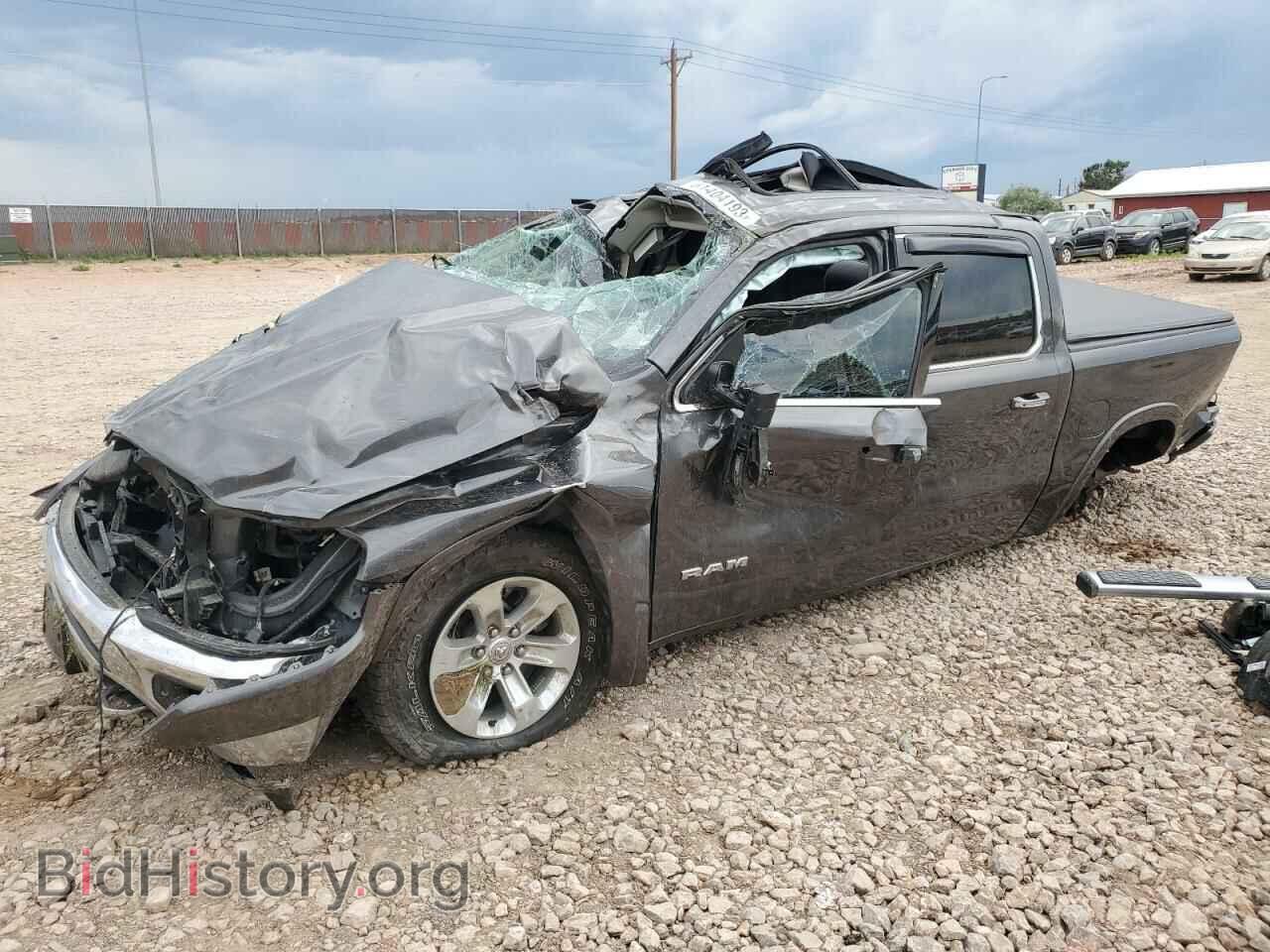 Photo 1C6SRFJTXNN193317 - RAM 1500 2022