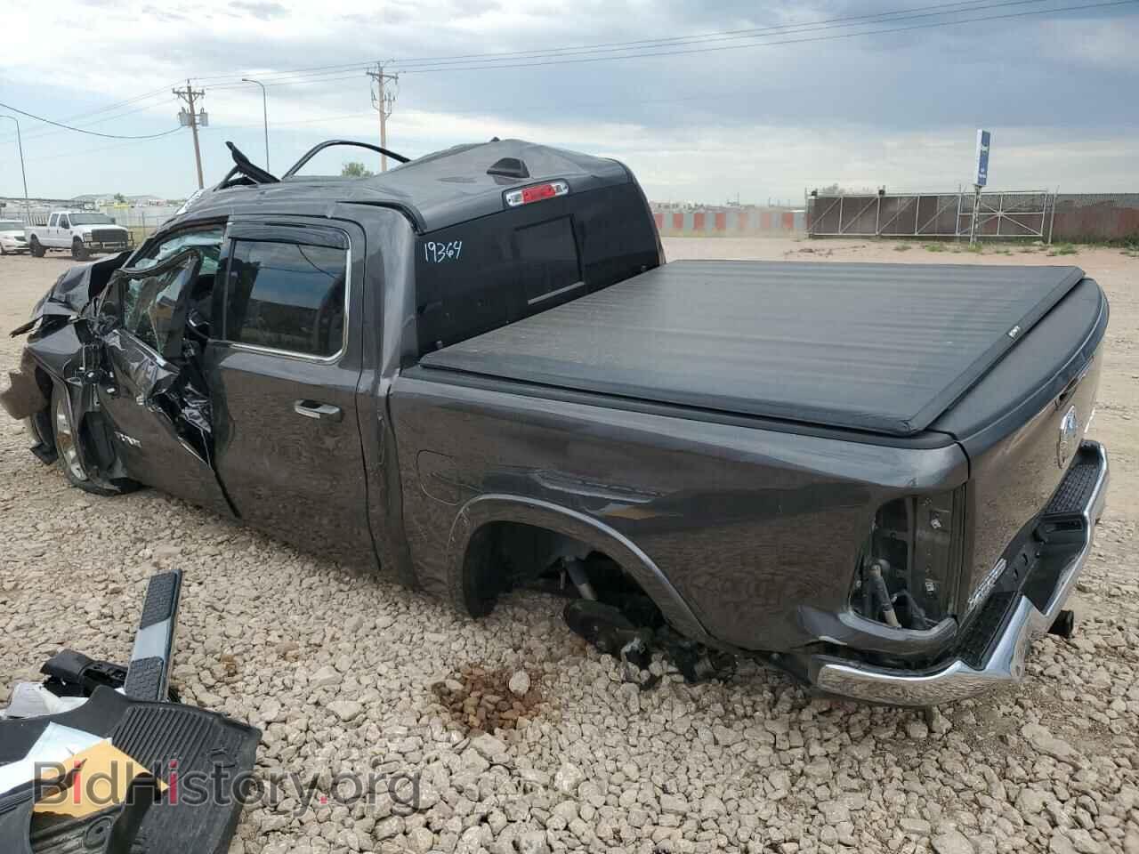 2022 RAM 1500 - VIN: 1C6SRFJTXNN193317 - Фото 2