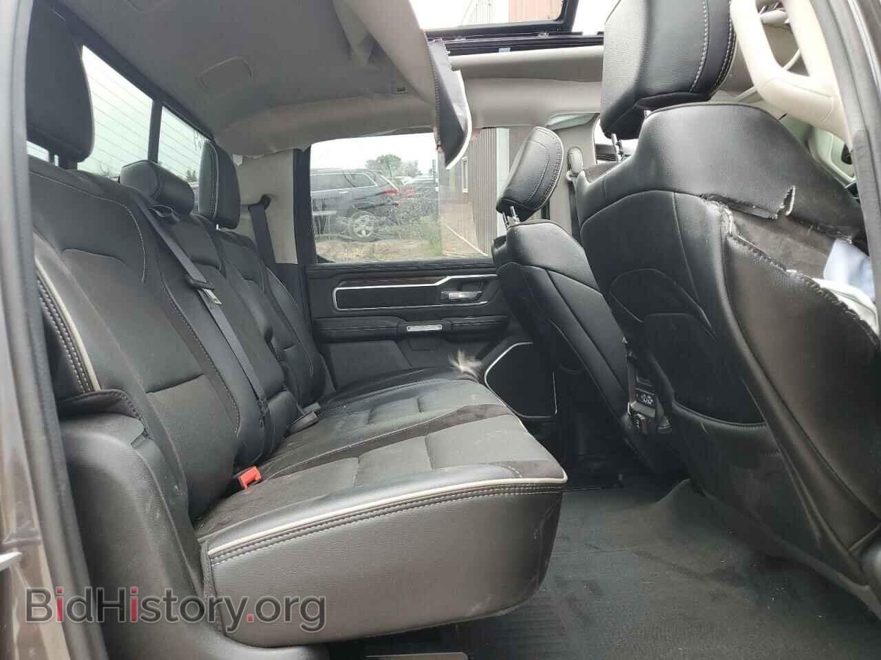 2022 RAM 1500 - VIN: 1C6SRFJTXNN193317 - Фото 10