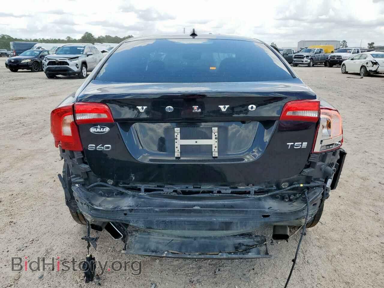 2017 VOLVO S60 - VIN: LYV402HMXHB131357 - Фото 6