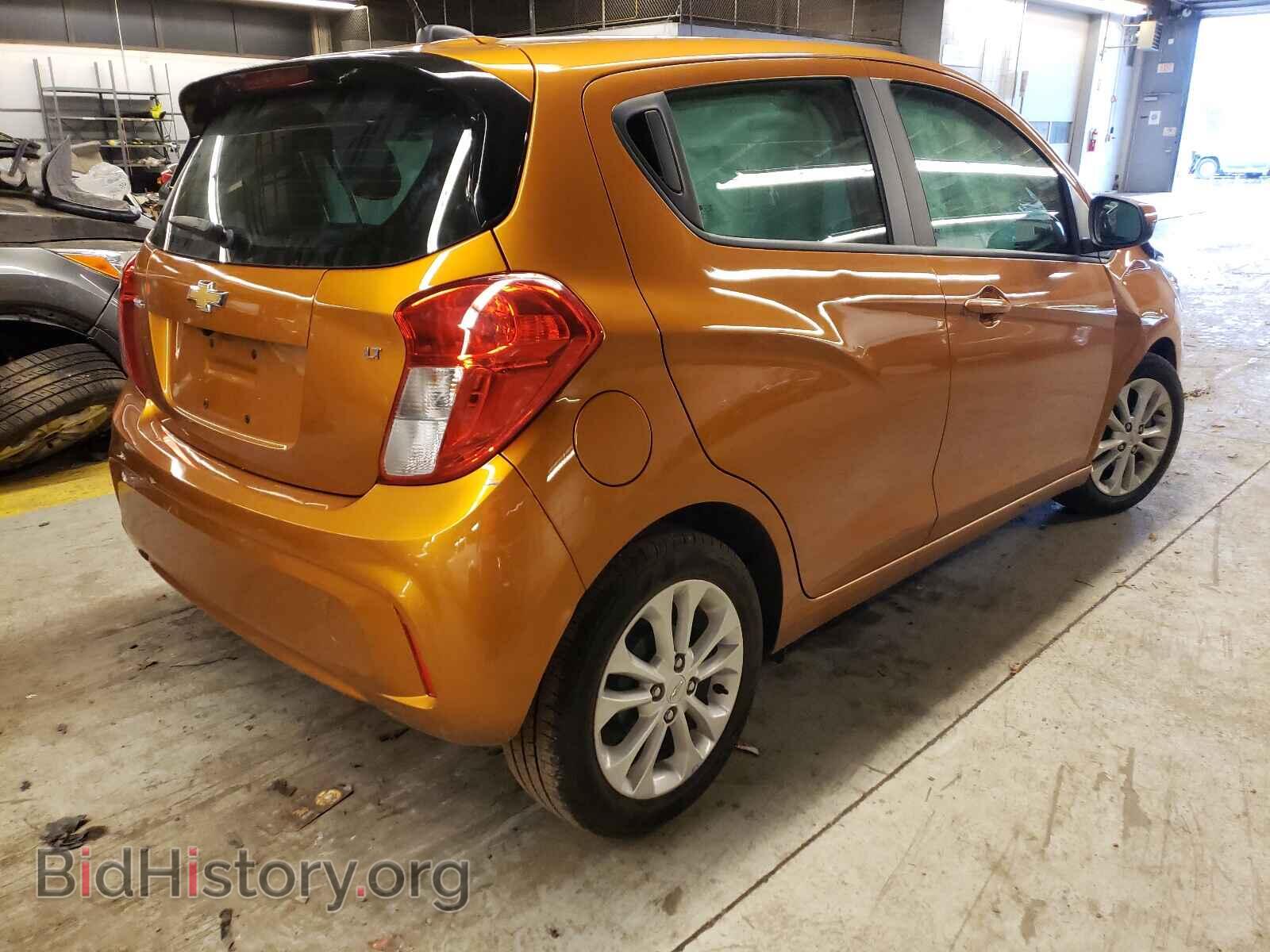2019 CHEVROLET SPARK - VIN: KL8CD6SA0KC735677 - Фото 4