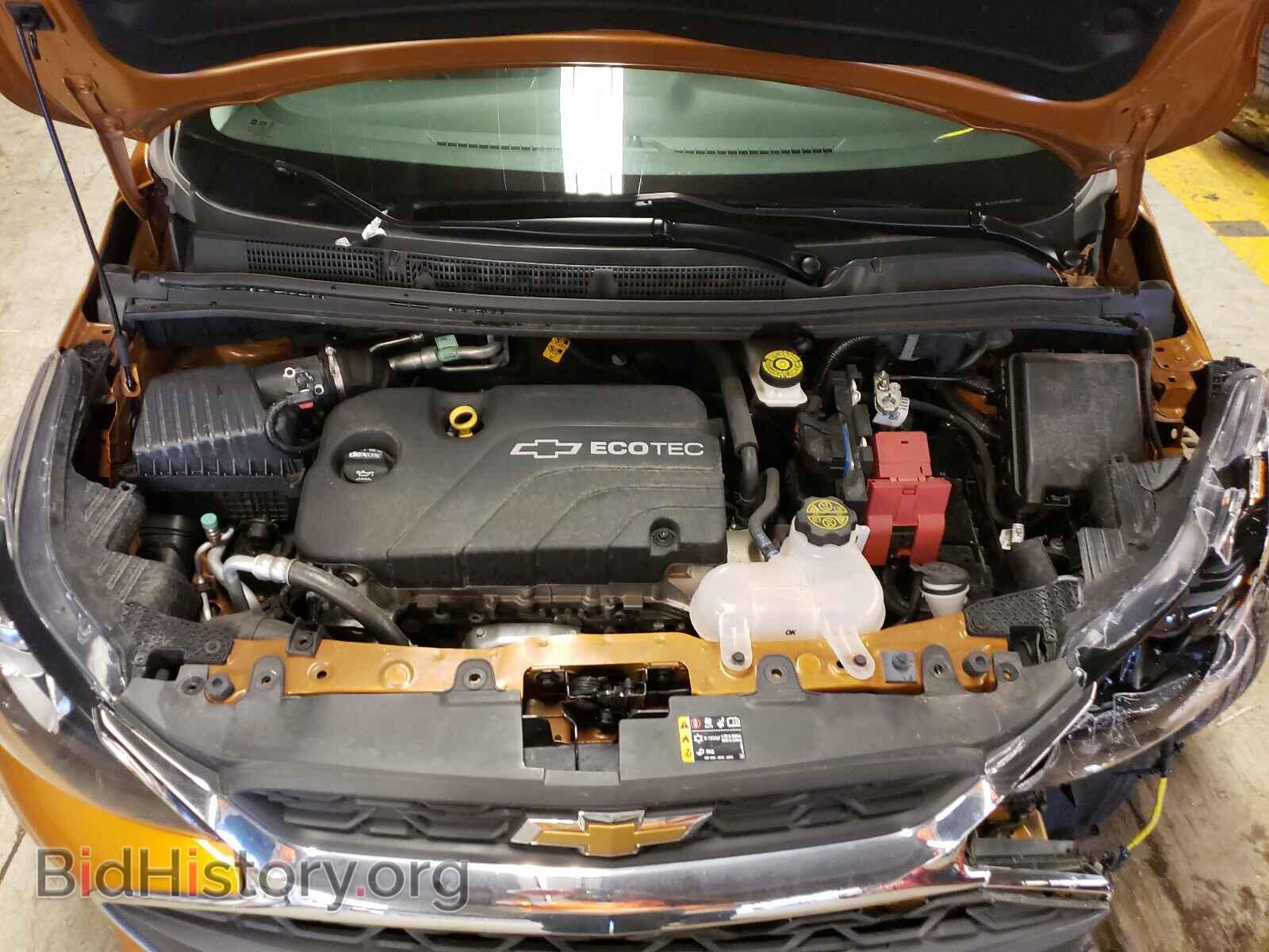 2019 CHEVROLET SPARK - VIN: KL8CD6SA0KC735677 - Фото 7