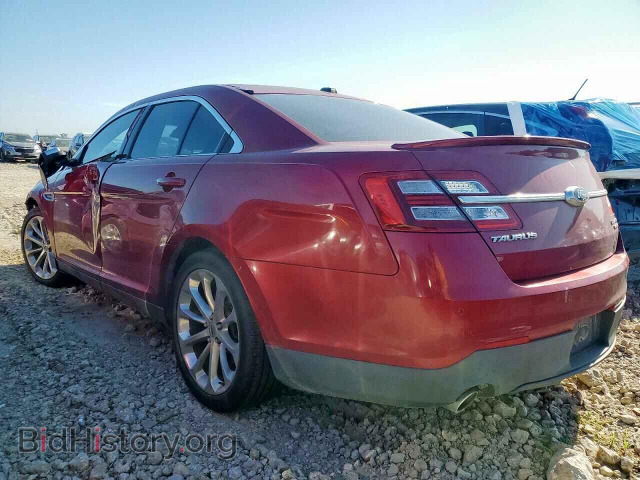 2014 FORD TAURUS - VIN: 1FAHP2F89EG186567 - Фото 2