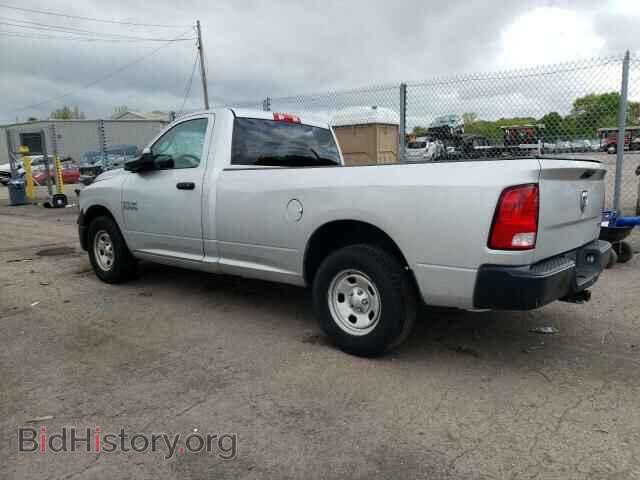2016 RAM 1500 - VIN: 3C6JR6DGXGG285307 - Фото 2