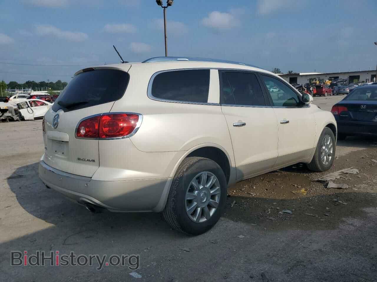 2012 BUICK ENCLAVE - VIN: 5GAKRCED8CJ143046 - Фото 3