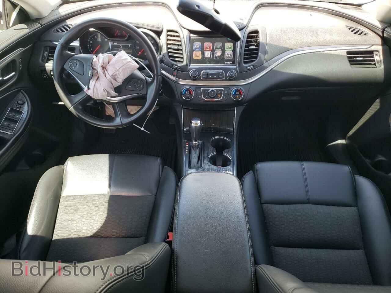 2016 CHEVROLET IMPALA - VIN: 2G1115S3XG9102498 - Фото 8
