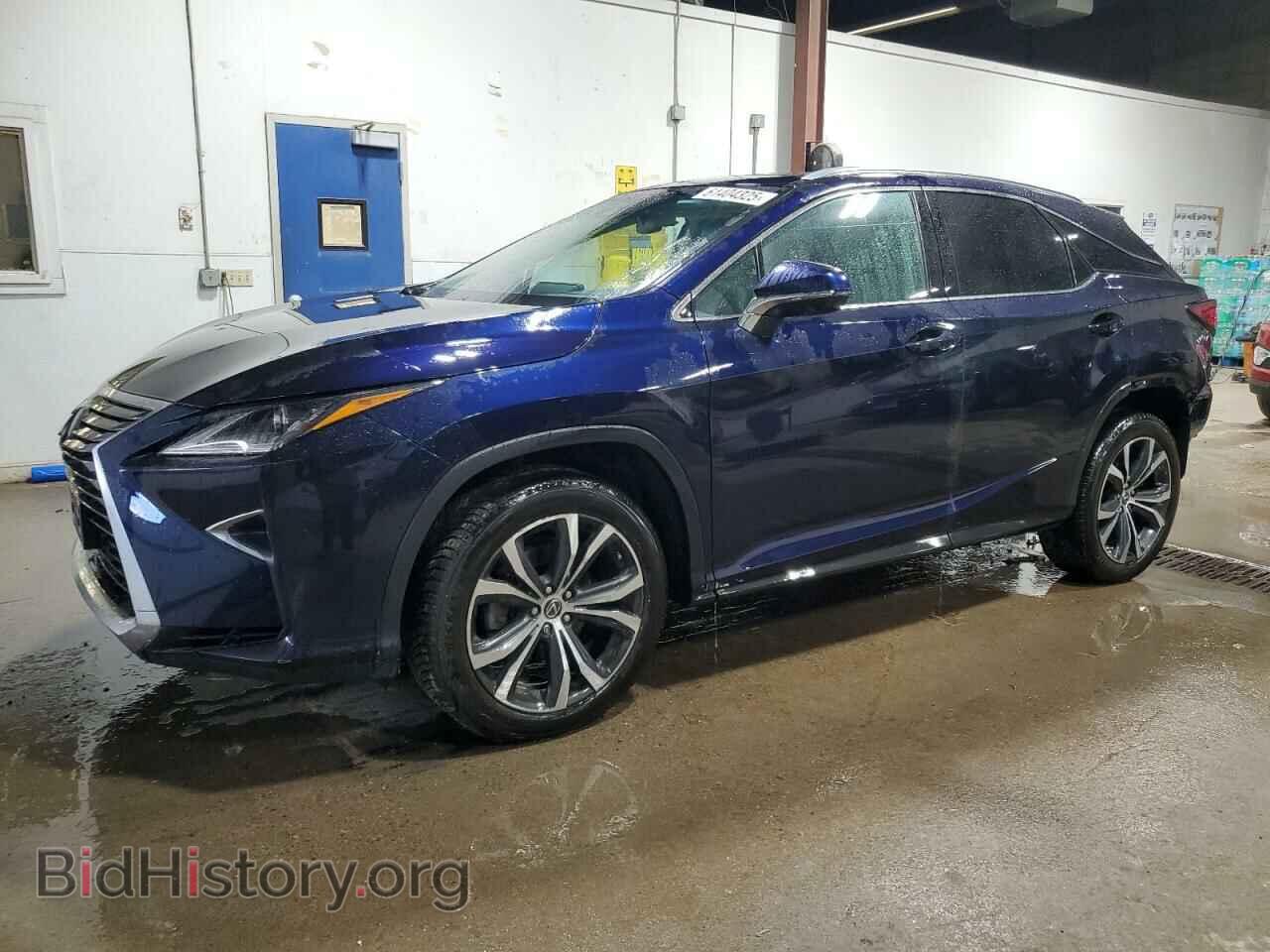 Фотография 2T2BZMCA6KC190840 - LEXUS RX350 2019