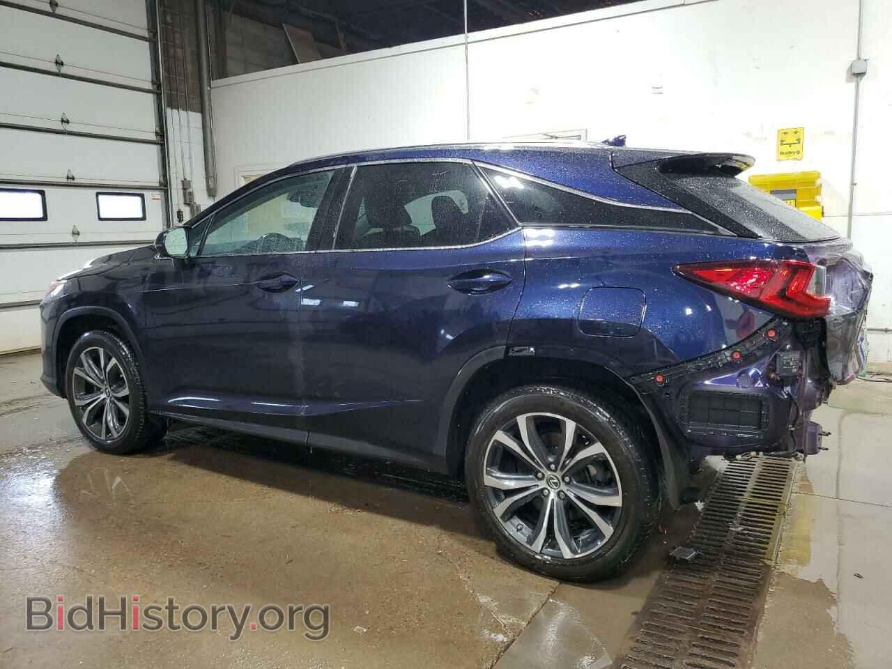 2019 LEXUS RX350 - VIN: 2T2BZMCA6KC190840 - Фото 2